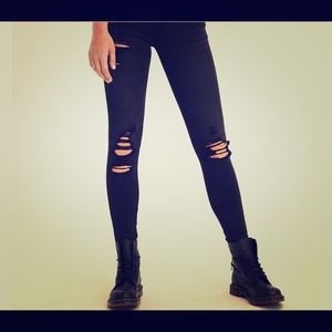 AE super Stretch X jeggings